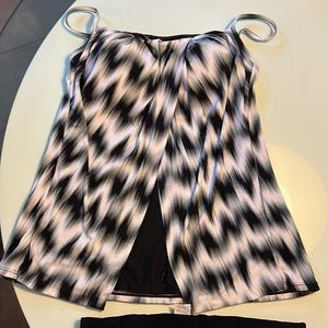 EUC miraclesuit swim top